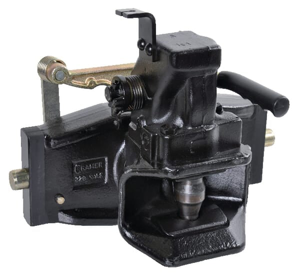 KRAMP Anhängerkupplung 329mm, automatisch 8004342