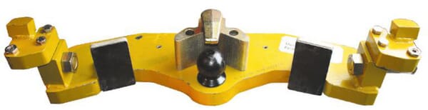 KRAMP Kugeltraverse Kugelkupplung 80 mm 8004474