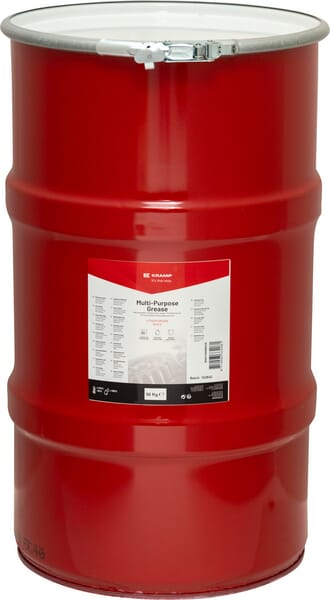 KRAMP Multi-purpose grease 50kg - 1 Stück - 80051050WEKR