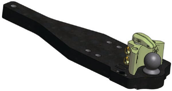 KRAMP Tragplatte K80 8005263
