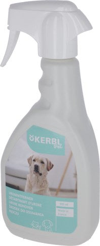 Kerbl Urinentferner für Welpen, 500 ml Sprühflasche - 80085