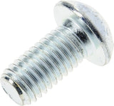 FLAT ROUND SCREW FE - 5 pieces