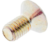 COUNTERSUNK SCREW INNER SEC - 10 pieces