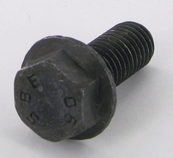 LOCKING TOOTH Flange SCREW - 10 pieces