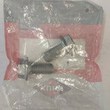 KUHN Sperrzahn Bundschraube - 2 Stück 80131225