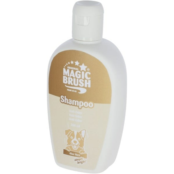 Magic Brush Hundeshampoo Anti-Geruch, 200ml - 80132