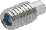Grub screw with ZAP