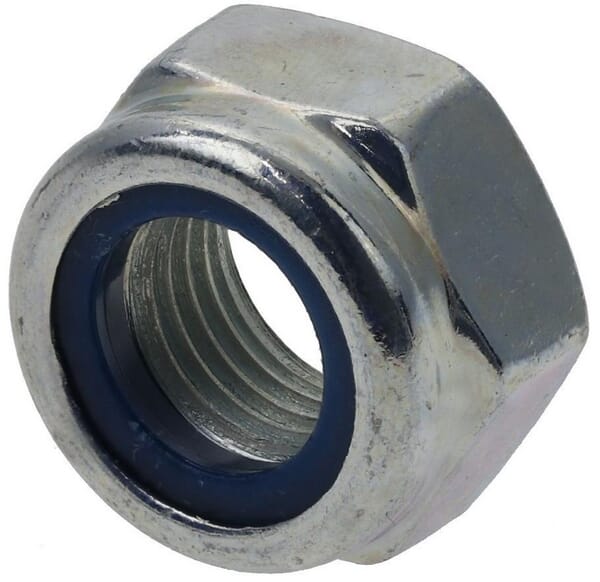 SELF-LOCKING NUT - 10 pieces