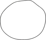 ALAMO GROUP O-Ring, 188x2, Votex 93502497