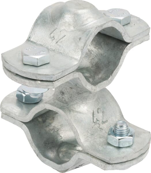 KRAMP Querschelle 1¼" x 1¼" 803015114114FA