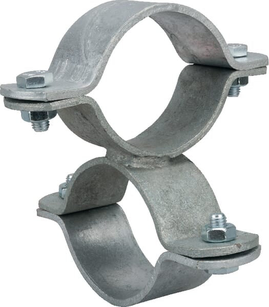 Pince transversale 3" x 3"