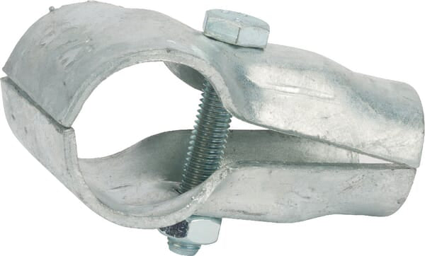 KRAMP T-Schelle 1¼" x 1" offen 8030201141FA