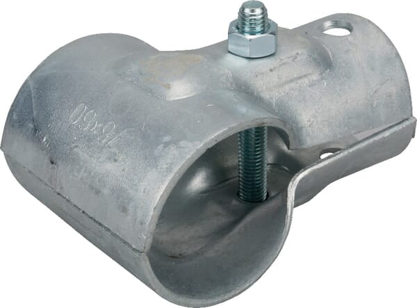 KRAMP T-Schelle 2½" x 2" offen 8030202122FA