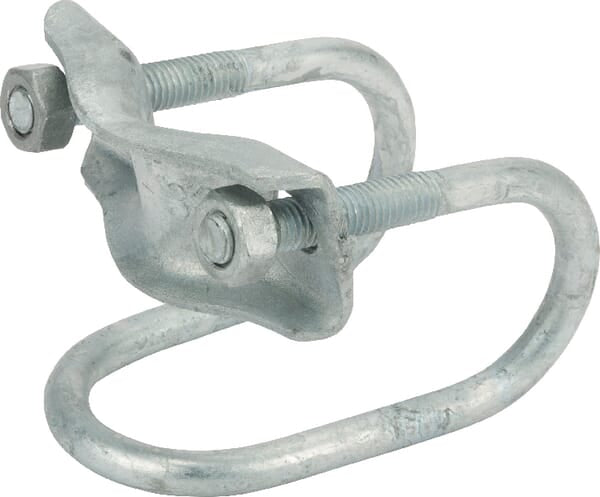 Cross clamp 90° 1" x 1"