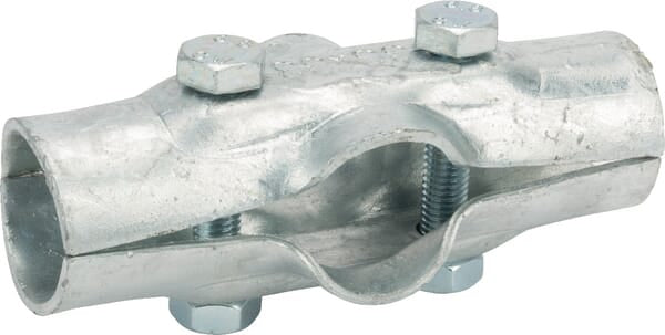 KRAMP Doppel-T-Schelle 1" x 1" 80304011FA