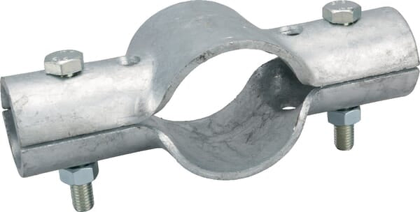 KRAMP Doppel-T-Schelle 2½ "x 2½" 803040212112FA