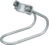 KRAMP Kreuzschelle 65° 2" x 2" 80304522FA