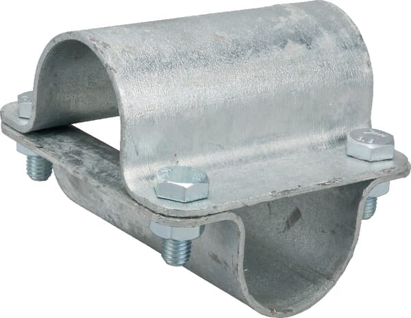 KRAMP Kreuzschelle super 1½" x 1½" 803055112112FA