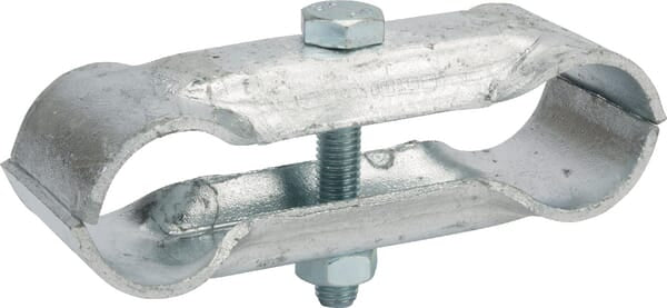 Pince double 1" x 1"