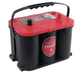 KRAMP Batterie 12V 50Ah 815A AGM Red Top RTR 4.2 Optima 803251