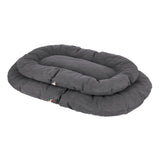 Kerbl Hunde Liegekissen Lucca grau, 99x66 cm - 80351