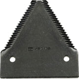 Lame de couteau dentelée en haut NH - 25 pièces