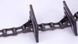 Grain elevator chain cpl.