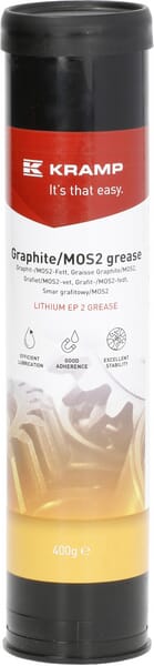 KRAMP Grafit/MOS2-Fett 400 g 80411400WEKR