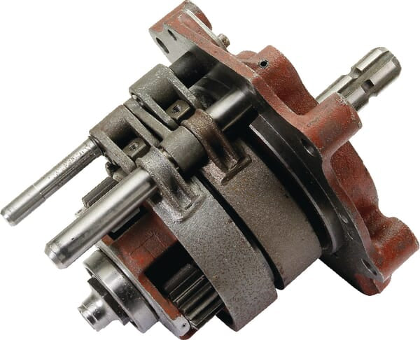 KRAMP Zapfwellengetriebe fein. 804202020A01N