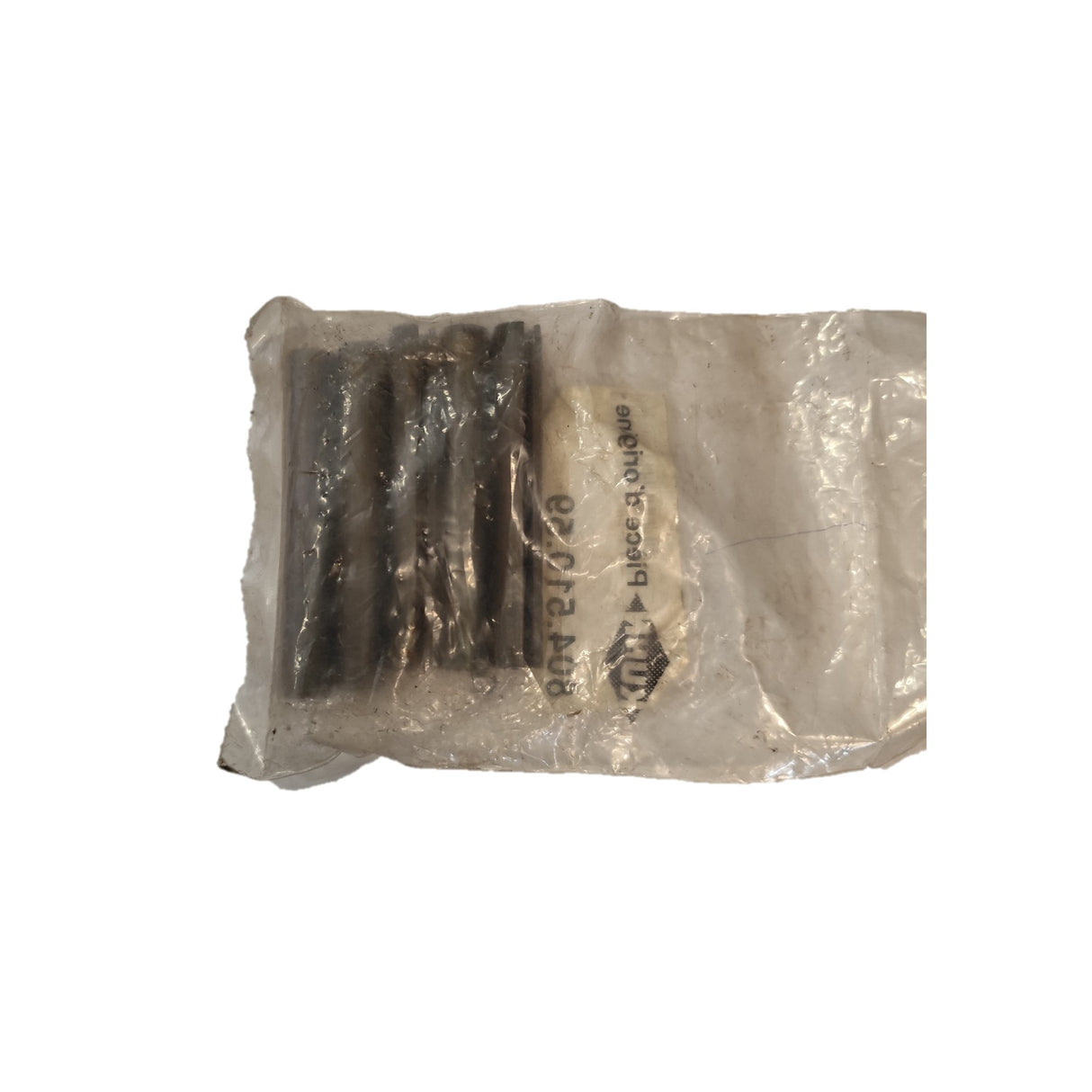 KUHN Spannhülse FLZNNC - 5 Stück 80451059