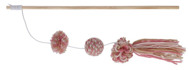 Kerbl Katzenspielangel Cuddle - 80485 - 6 Stück