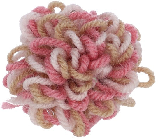 Kerbl Katzenspielzeug Cuddle Ball 5 cm - 80486 - 6 Stück