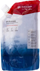 KRAMP EP 00 Schmierfett 1kg 80541001WEKR