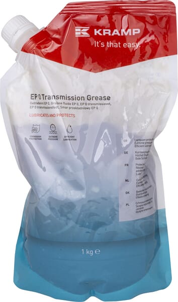 KRAMP EP 0 Getriebefett 1 kg 80641001WEKR