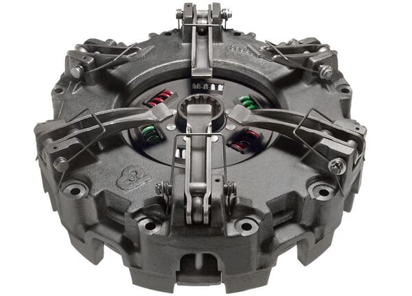 KRAMP Kupplungsautomat doppelt 80693N