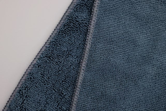 Kerbl Bademantel für Hunde, blau, XL, Rückenlänge 70 cm - 80696