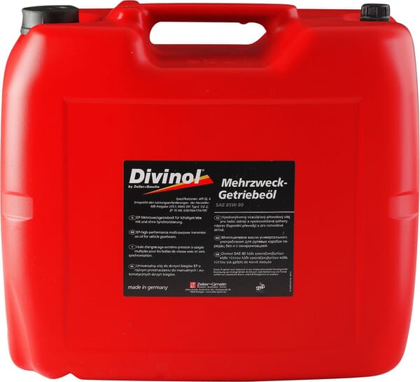 KRAMP Getriebeöl SAE 85W-90 GL4 20 l 80714K030