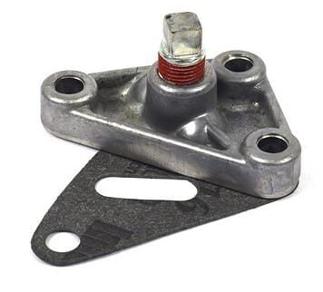 Oil filler cap