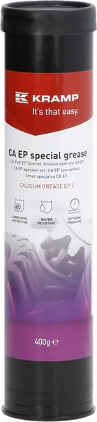 KRAMP CA EP-Spezialfett 400g 12St. - 1 Box - 80811400WEKRP012