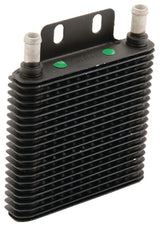 Oil cooler element