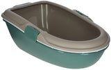 Kerbl FURBA Maxi Katzentoilette mit Reinigungssieb, 69x47x26cm - 80983