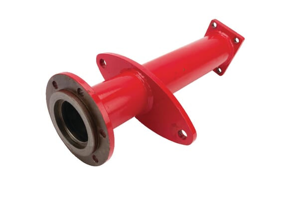 SEKO-Kongskilde Getriebekasten Arm - 1 Stück - 810624810
