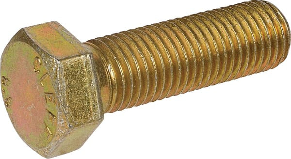 SEKO-Kongskilde Stahleinstellschraube M24x80mm - 1 Stück - 8112137720