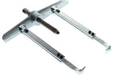 KRAMP Universalabzieher, 2-armig, 520x500 mm 10645GED