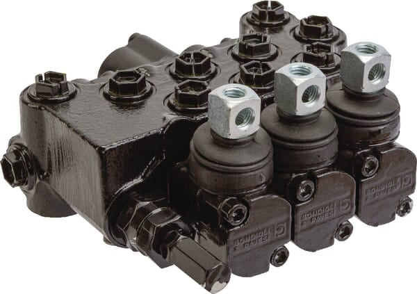 SEKO-Kongskilde Ventilführung - 1 Stück - 8113170591