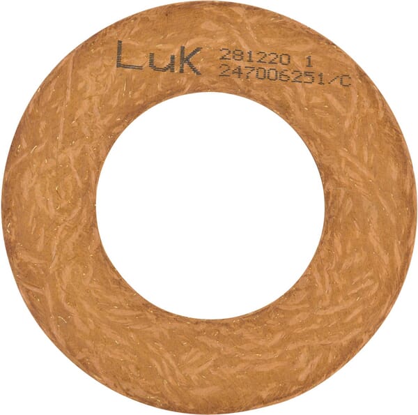 SEKO-Kongskilde Reibscheibe - 1 Stück - 8113504501