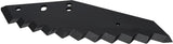 Knife, tungsten coated