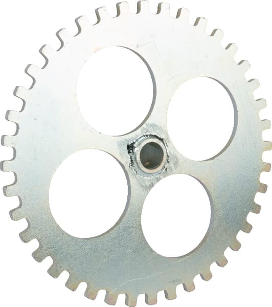 Maschio-Gaspardo Zahnrad Z=40 geschweißt - 1 Stück - 811620130