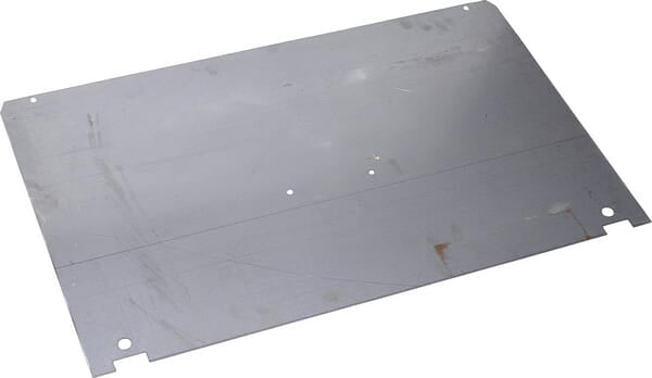 SEKO-Kongskilde Bodenplatte - 1 Stück - 812062724X
