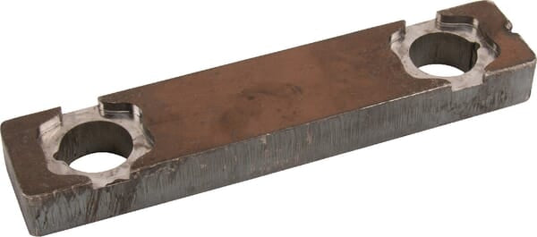 SEKO-Kongskilde Rückplatte für Messer - 1 Stück - 812064732X